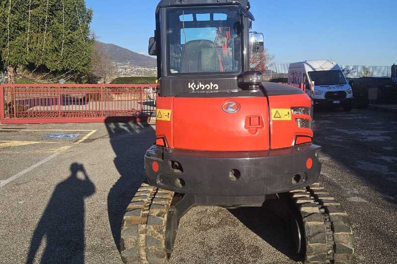 OmecoHub - Immagine KUBOTA U55-4